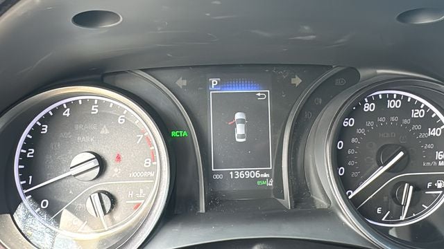 2022 Toyota Camry SE Nightshade Edition