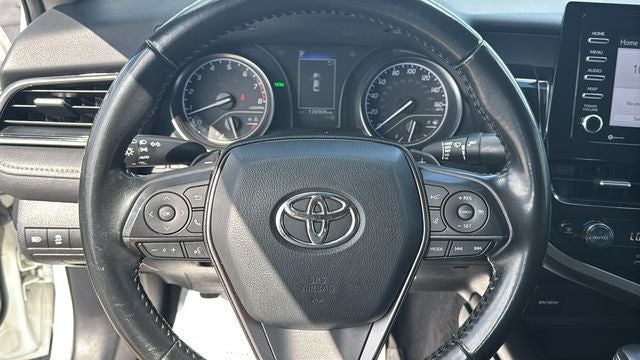2022 Toyota Camry SE Nightshade Edition