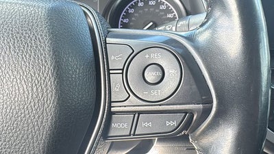 2022 Toyota Camry SE Nightshade Edition