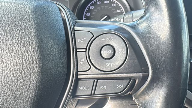 2022 Toyota Camry SE Nightshade Edition