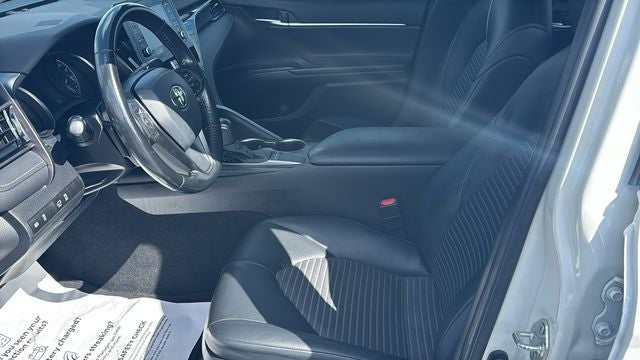 2022 Toyota Camry SE Nightshade Edition