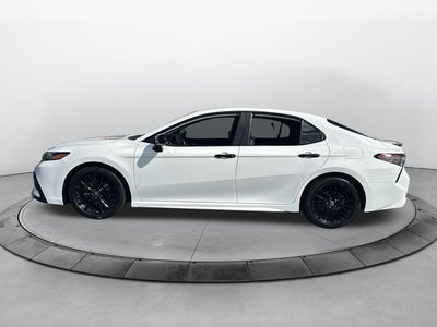 2022 Toyota Camry SE Nightshade Edition