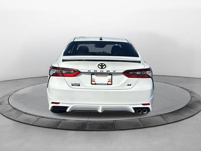 2022 Toyota Camry SE Nightshade Edition
