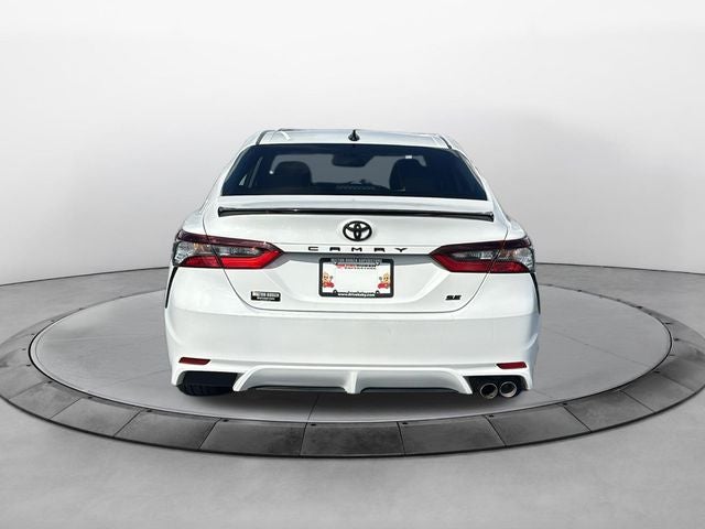 2022 Toyota Camry SE Nightshade Edition