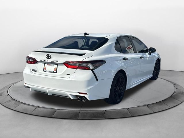 2022 Toyota Camry SE Nightshade Edition