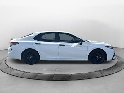 2022 Toyota Camry SE Nightshade Edition