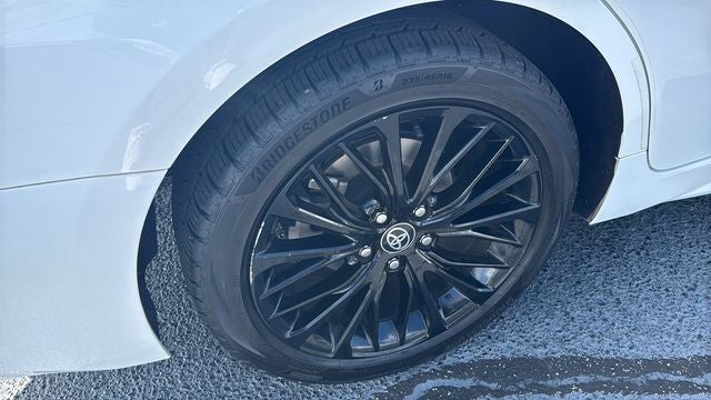 2022 Toyota Camry SE Nightshade Edition