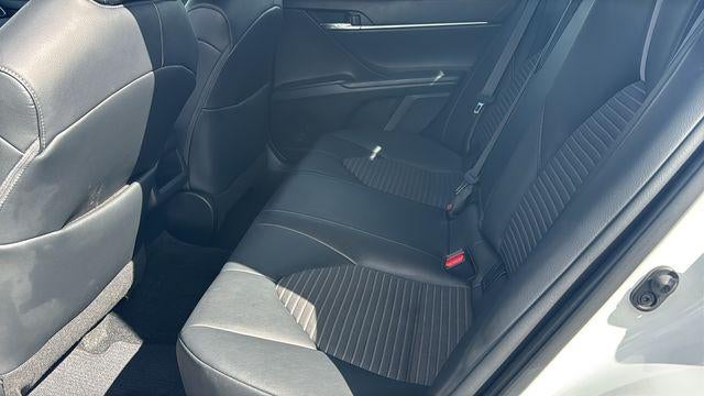 2022 Toyota Camry SE Nightshade Edition