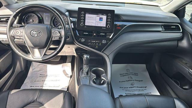 2022 Toyota Camry SE Nightshade Edition