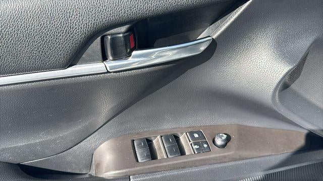 2022 Toyota Camry SE Nightshade Edition