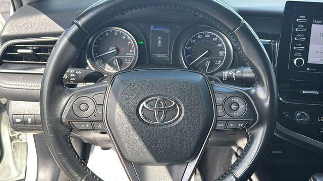 2022 Toyota Camry SE Nightshade Edition
