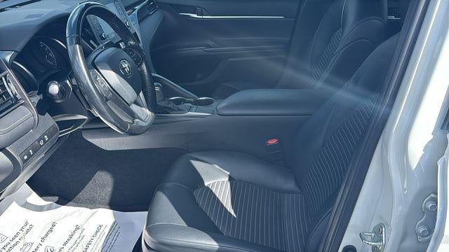 2022 Toyota Camry SE Nightshade Edition