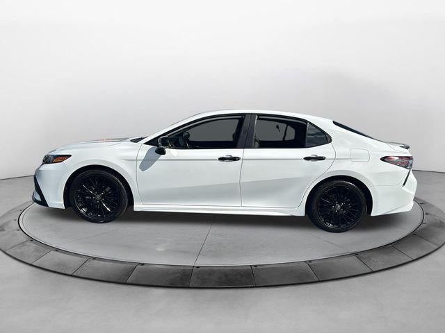 2022 Toyota Camry SE Nightshade Edition