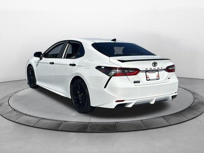 2022 Toyota Camry SE Nightshade Edition