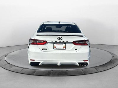 2022 Toyota Camry SE Nightshade Edition