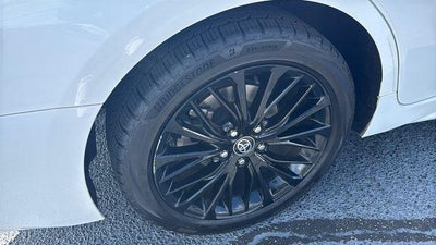 2022 Toyota Camry SE Nightshade Edition