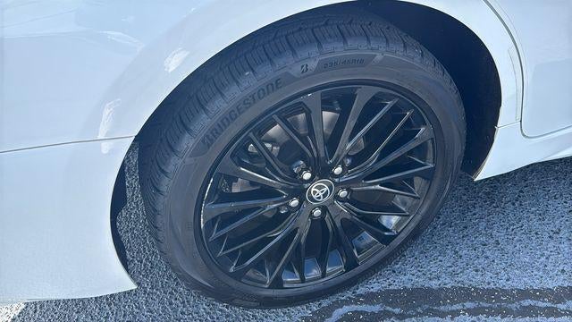2022 Toyota Camry SE Nightshade Edition