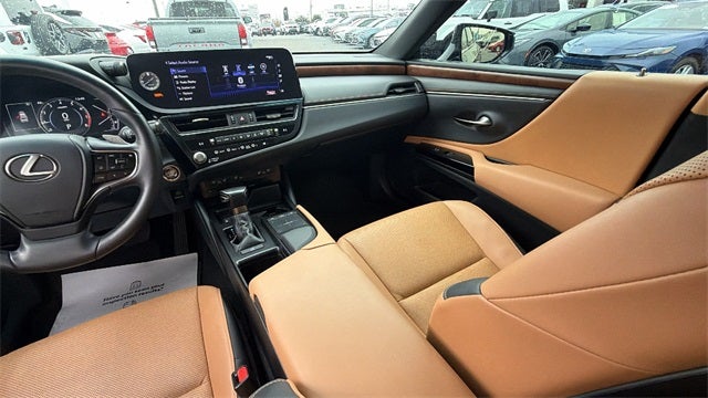 2022 Lexus ES ES 250