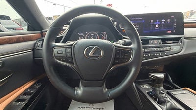 2022 Lexus ES ES 250
