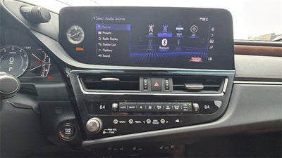 2022 Lexus ES ES 250