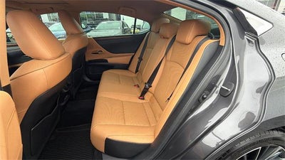 2022 Lexus ES ES 250