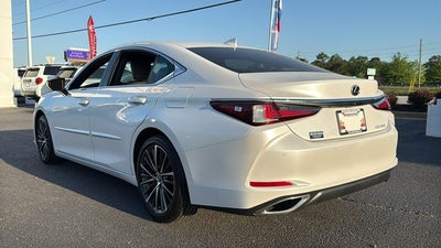2023 Lexus ES 350 350