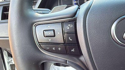 2023 Lexus ES 350 350