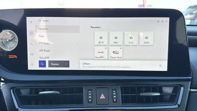 2023 Lexus ES 350 350