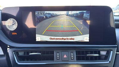 2023 Lexus ES 350 350