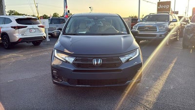 2025 Honda Odyssey EX-L