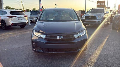 2025 Honda Odyssey EX-L