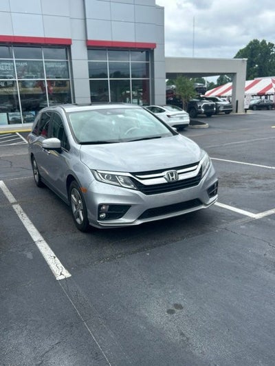 2018 Honda Odyssey EX-L