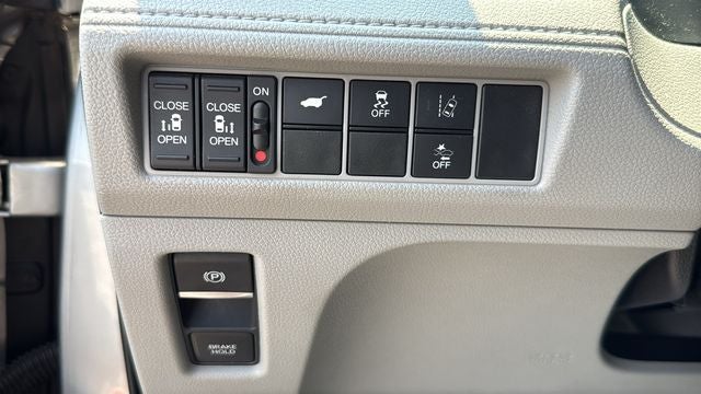 2018 Honda Odyssey EX-L