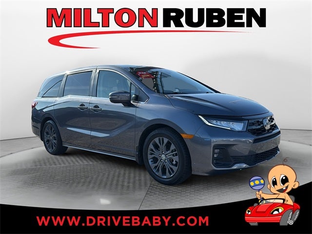 2025 Honda Odyssey Touring