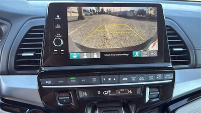2025 Honda Odyssey Touring