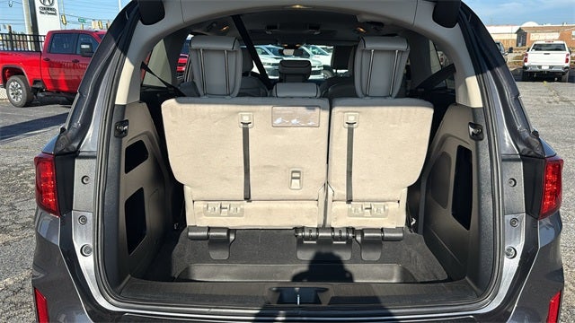 2025 Honda Odyssey Touring