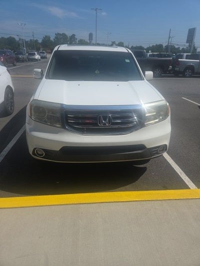 2014 Honda Pilot EX-L