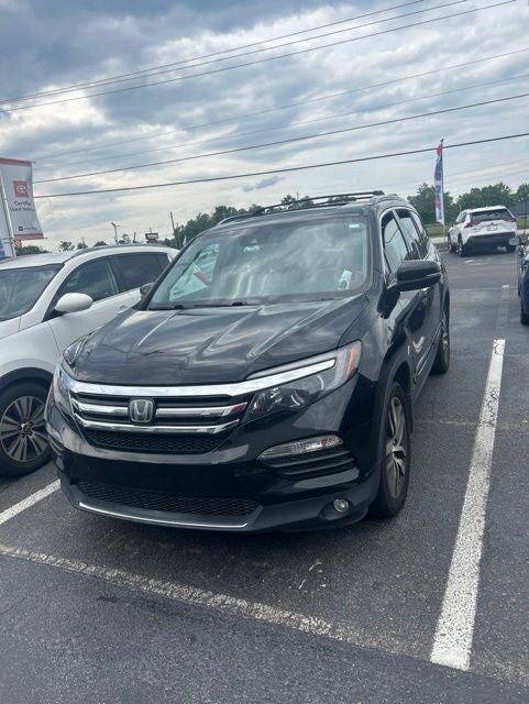 2018 Honda Pilot Touring