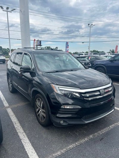 2018 Honda Pilot Touring