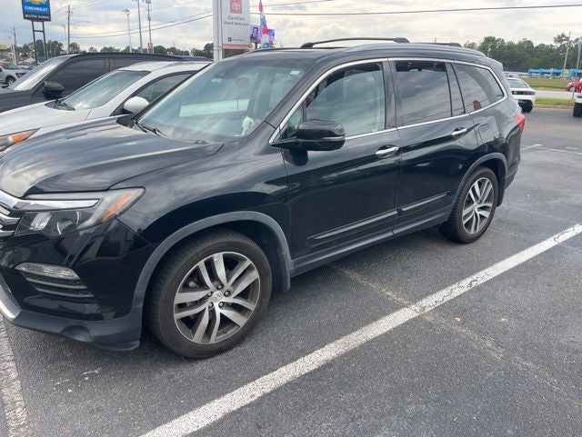 2018 Honda Pilot Touring