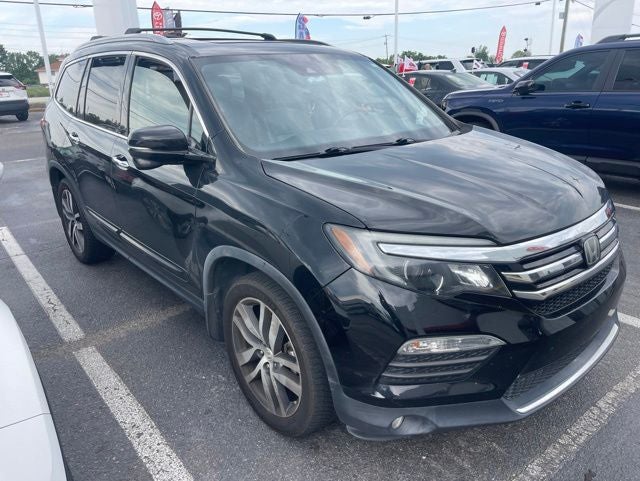 2018 Honda Pilot Touring