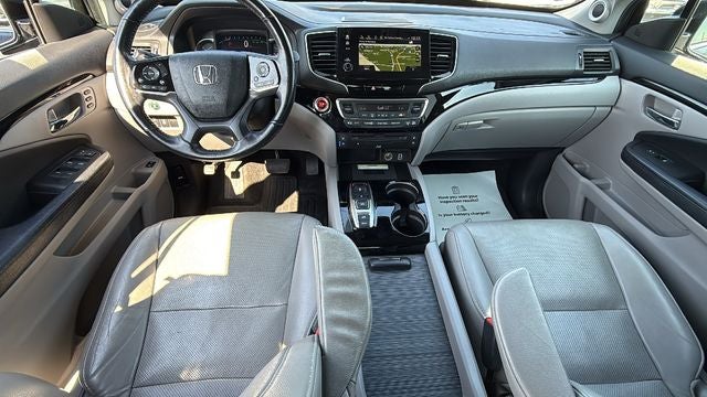 2019 Honda Pilot Elite