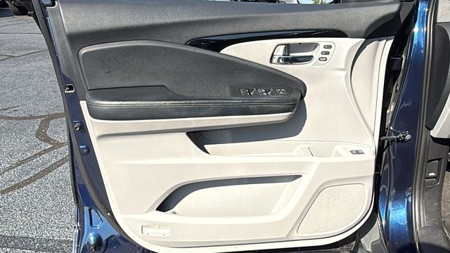 2019 Honda Pilot Elite