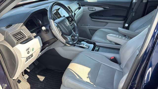 2019 Honda Pilot Elite