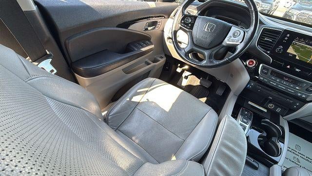 2019 Honda Pilot Elite