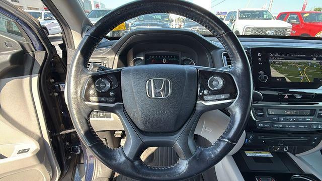 2019 Honda Pilot Elite