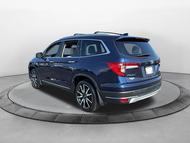 2019 Honda Pilot Elite