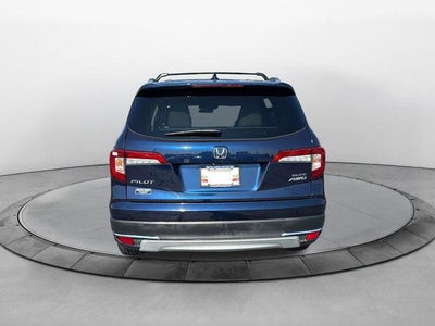 2019 Honda Pilot Elite