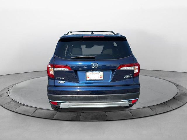 2019 Honda Pilot Elite