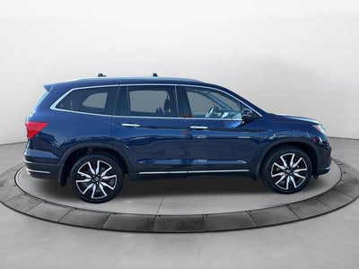2019 Honda Pilot Elite